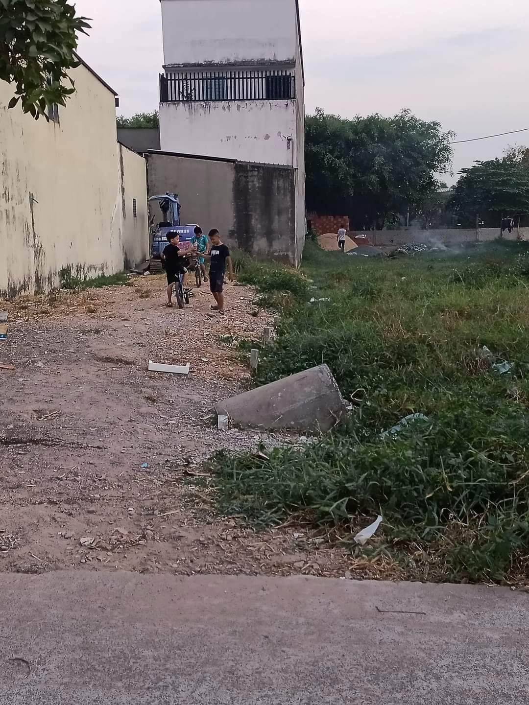 Bán gấp lô đất 130m2 gần trường học Lê Thị Ngay, giá chỉ 1,65 tỷ