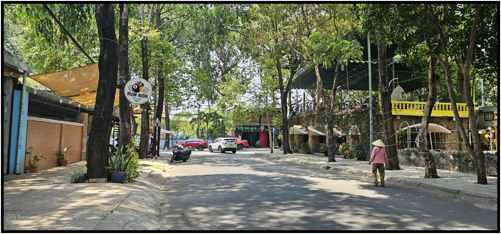 Biệt thự xinh 1550m2 góc 3 mặt tiền làng đại học Bình Thọ, Thủ Đức, Hồ Chí Minh