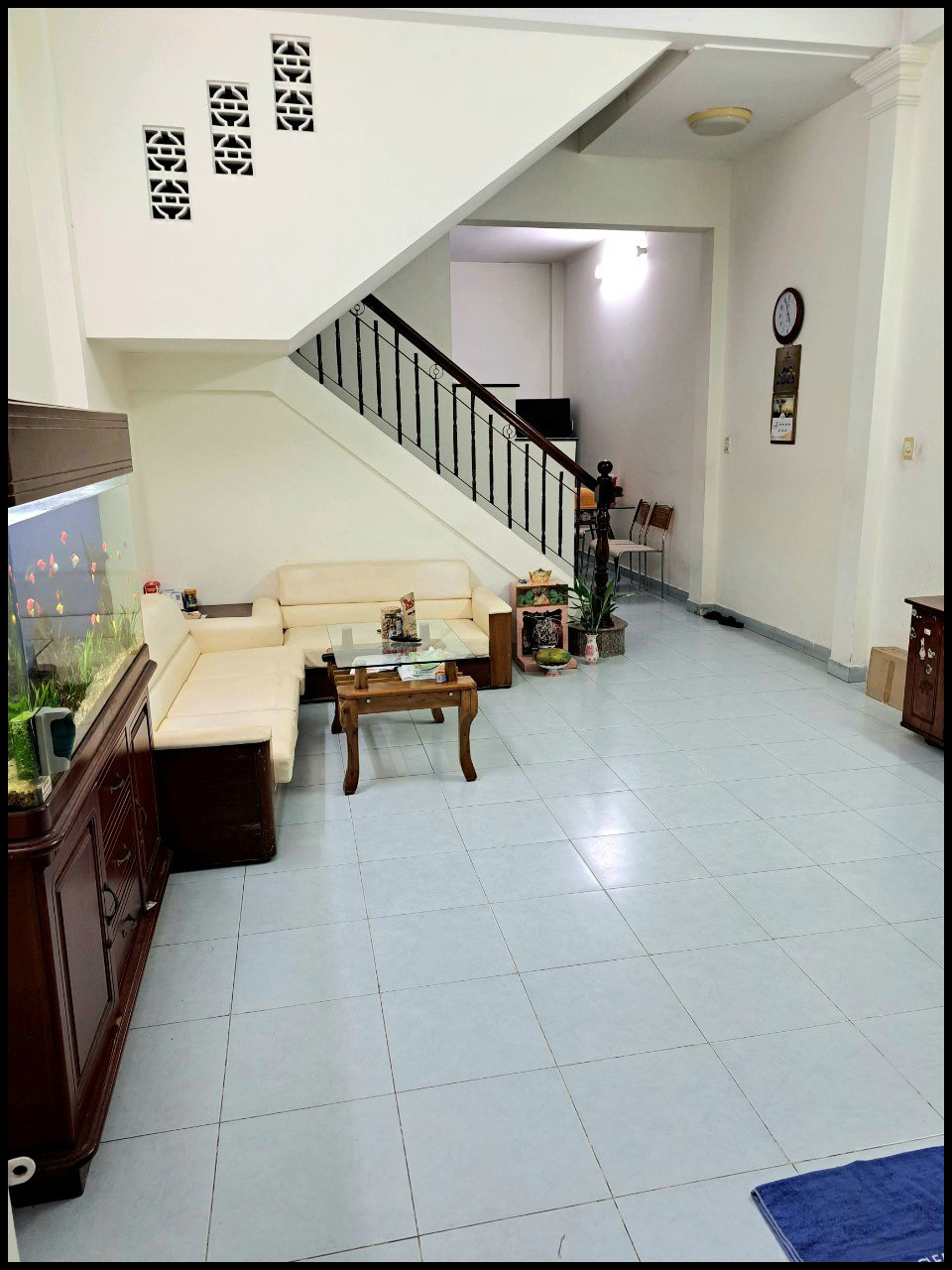 Nhà phố xinh 57,5m2 - 1 trệt 3 lầu Nguyễn Đình Chiểu, quận 3, Hồ Chí Minh