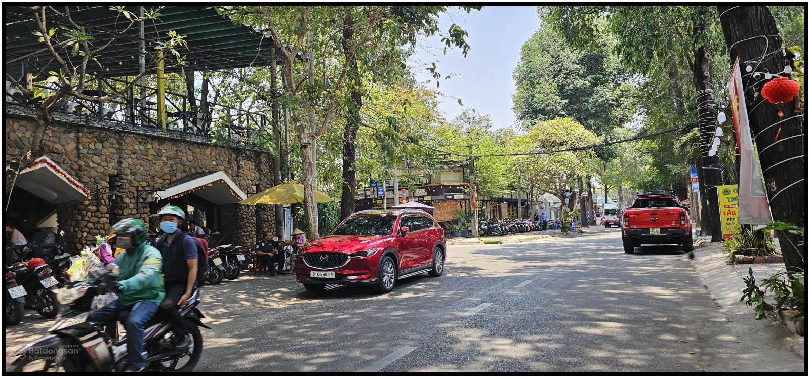 Biệt thự xinh 1550m2 góc 3 mặt tiền làng đại học Bình Thọ, Thủ Đức, Hồ Chí Minh