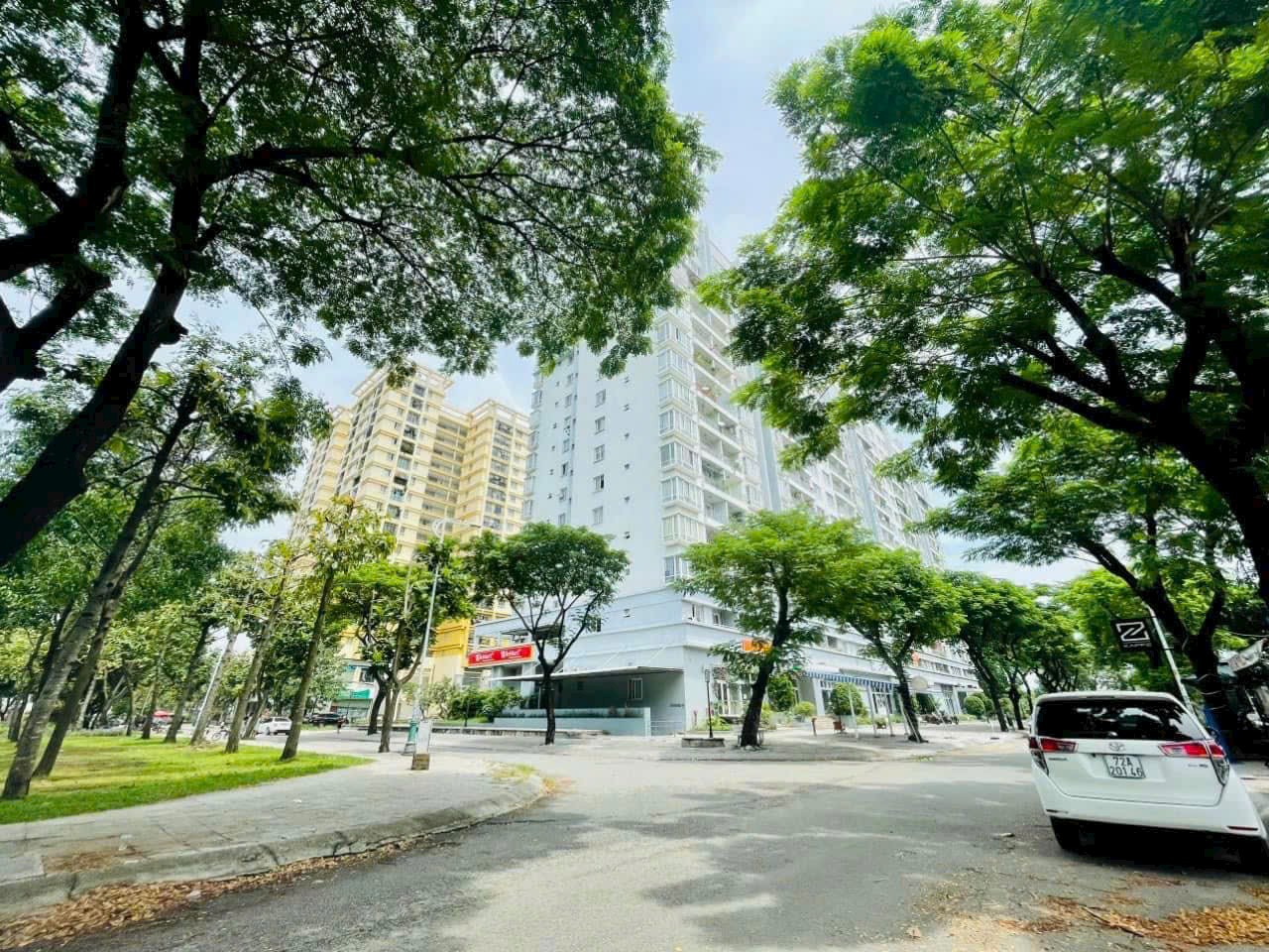 Bán đất đường 54, phường Bình Trưng Đông, Thủ Đức, giá 37,5 tỷ, gần công viên