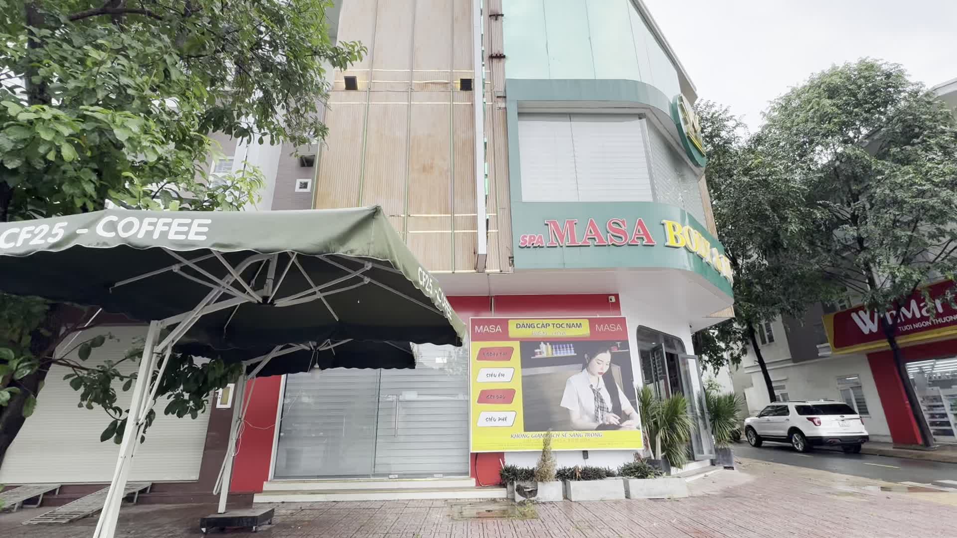 Cho thuê hoặc Sang nhượng gấp mặt bằng kinh doanh tại khu kinh doanh sầm uất đường N1, Võ Thị Sáu
