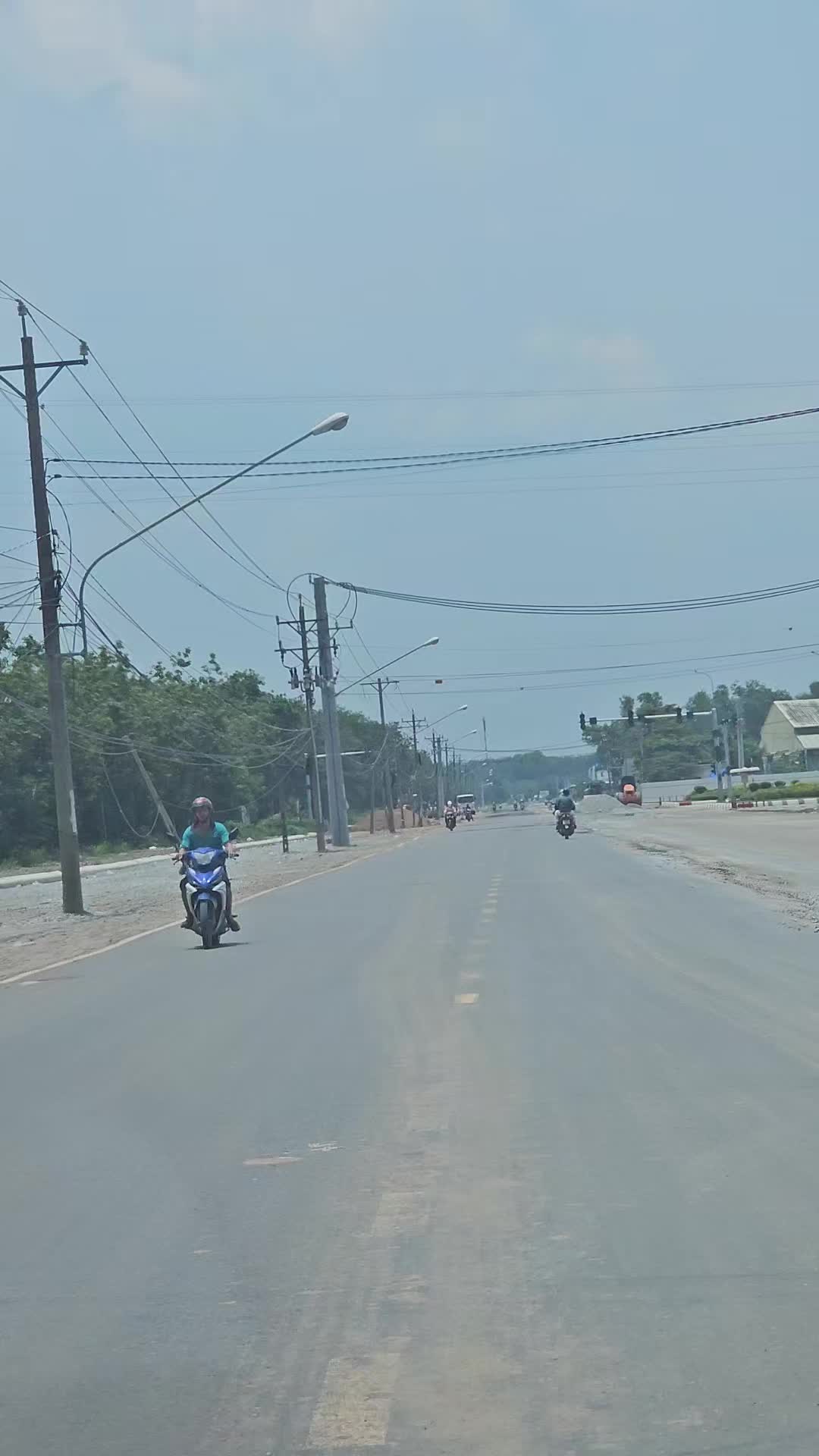 Bán đất mặt tiền đường nhựa khu phố 5 phường Hội Nghĩa, thành phố Tân Uyên, Bình Dương