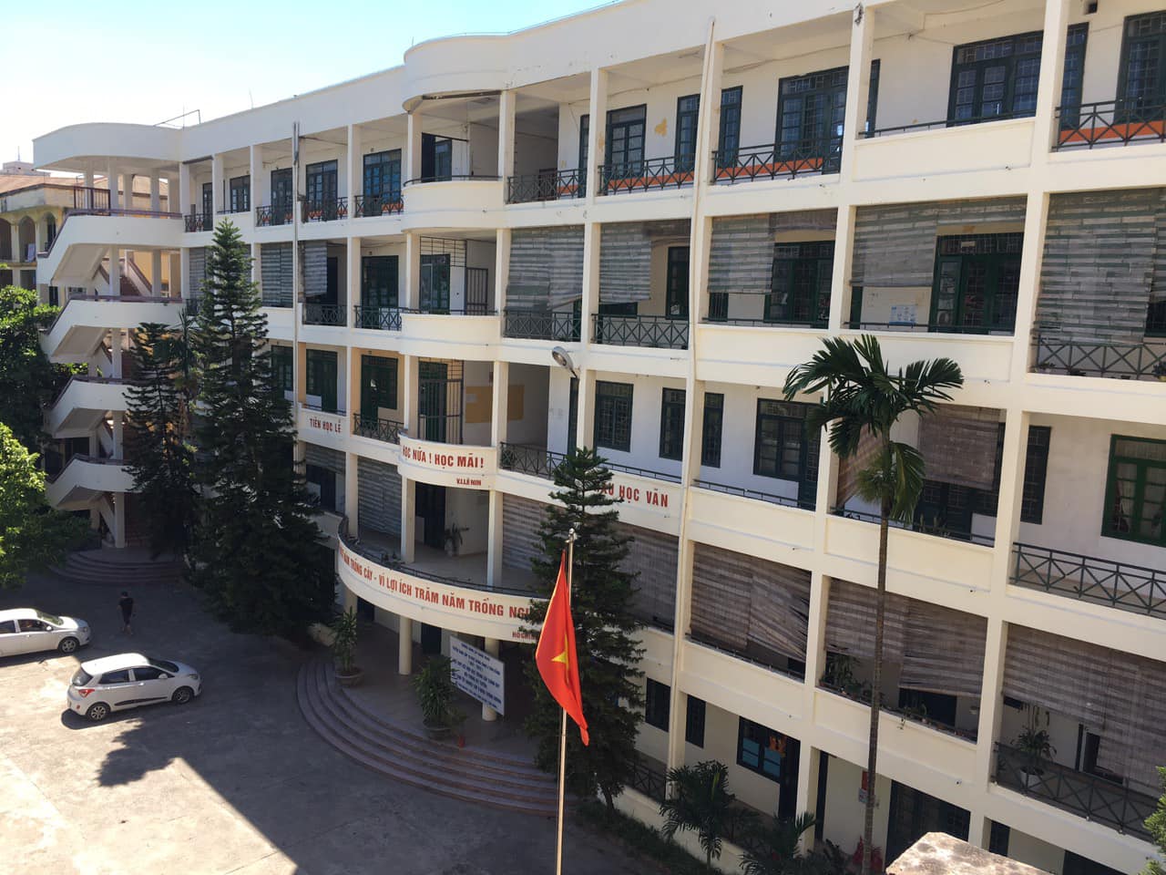 Bán trường học tại Phúc Đồng, Long Biên, pháp lý chuẩn