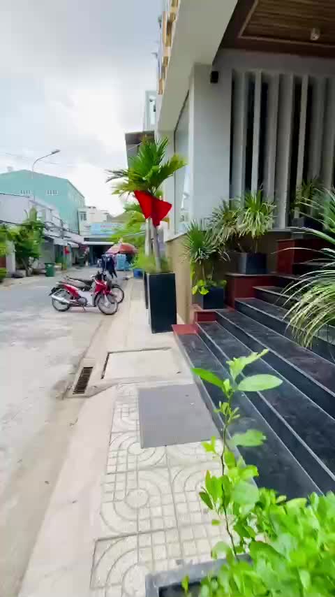 Cho thuê căn hộ dịch vụ Quận 7 tiện ích ngay dưới chân tòa nhà