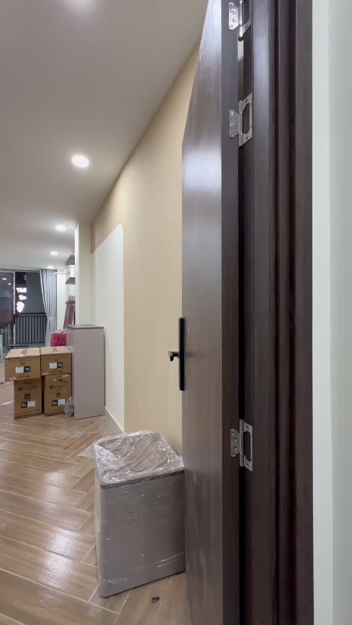 Dự án độc quyền cho thuê căn hộ cao cấp 1 phòng ngủ, ban công ngay cầu Nguyễn Văn Cừ, quận 8