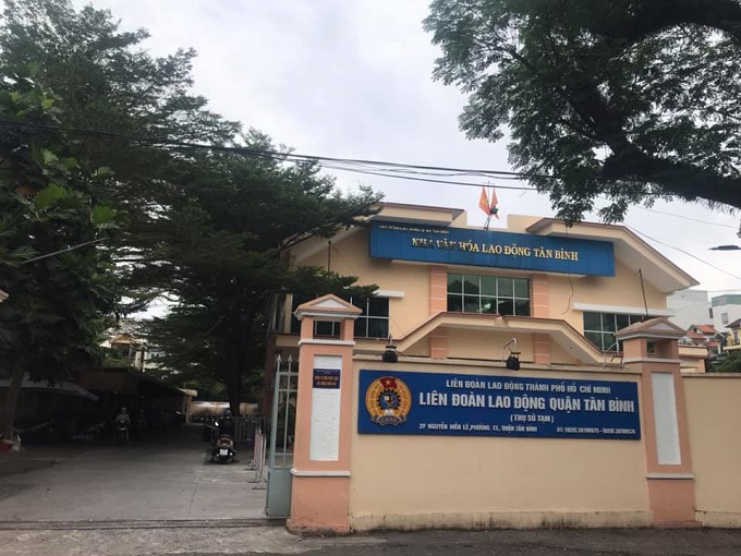 Bán căn hộ dịch vụ mặt tiền kinh doanh đường Văn Chung, Phường 13, Tân Bình, 124m2, 6 tầng, thang máy