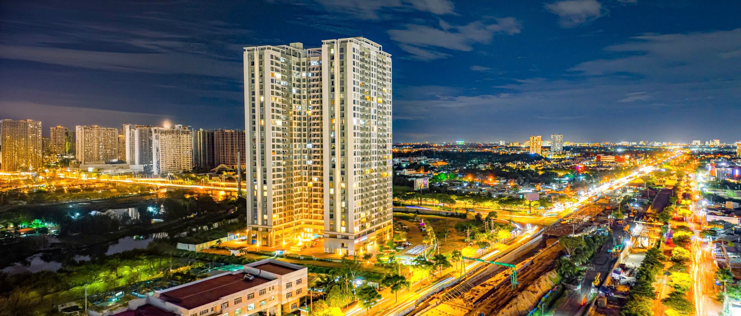 Bán căn Officetel tại Lavida Plus đối diện Vivo City, quận 7, sẵn hợp đồng thuê căn hộ, giá 1,83 tỷ