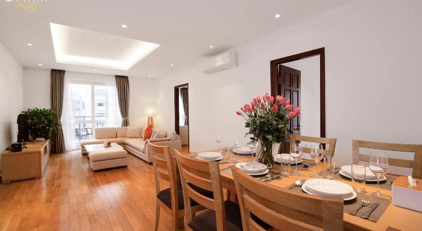 Khách sạn đẳng cấp 4 sao, quận Hai Bà Trưng, 560m2 x 16 tầng