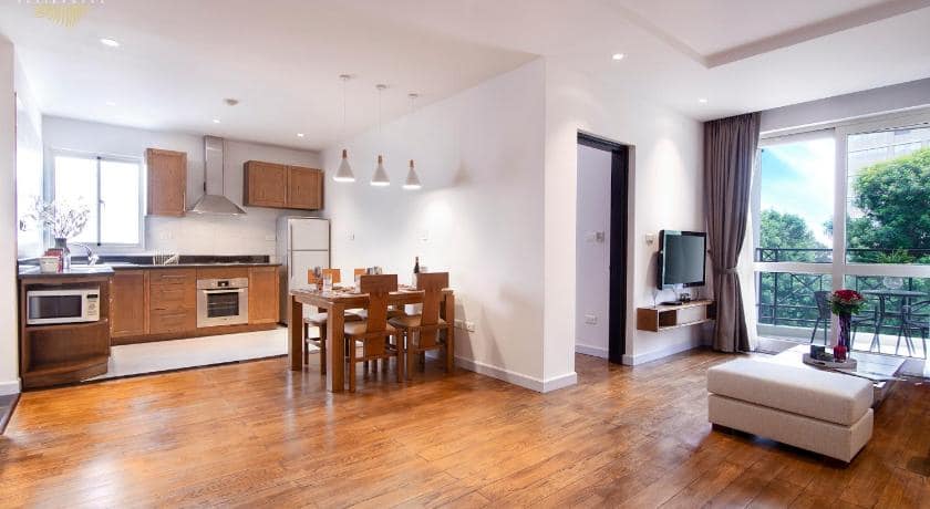 Khách sạn đẳng cấp 4 sao, quận Hai Bà Trưng, 560m2 x 16 tầng