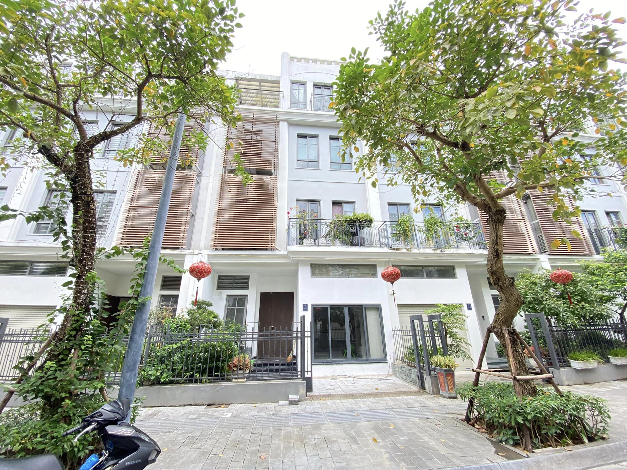 The Manor Central Park Nguyễn Xiển, hoàn thiện đẹp, 5 tầng, thang máy, giá cực tốt