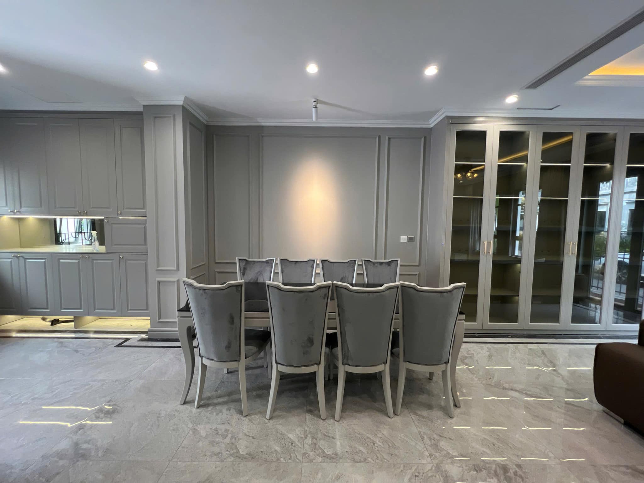 The Manor Central Park Nguyễn Xiển, hoàn thiện đẹp, 5 tầng, thang máy, giá cực tốt