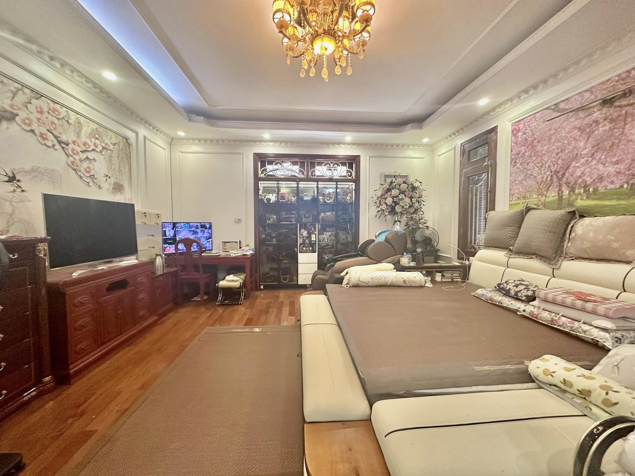 Biệt thự Văn Khê, Hà Đông, lô góc đẹp nhất khu, thiết kế hiện đại