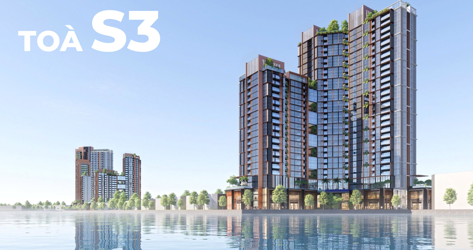 Chủ đầu tư Sun Group tung giỏ hàng giai đoạn 1 - Sun Symphony Residence - Dự án sát sông lớn nhất Đà Nẵng