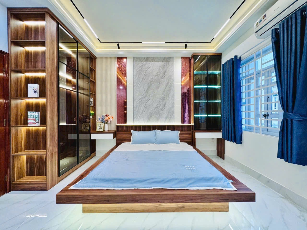 Bán nhà phố khu đồng bộ đường Phạm Văn Chiêu, phường 09, quận Gò Vấp, Hồ Chí Minh