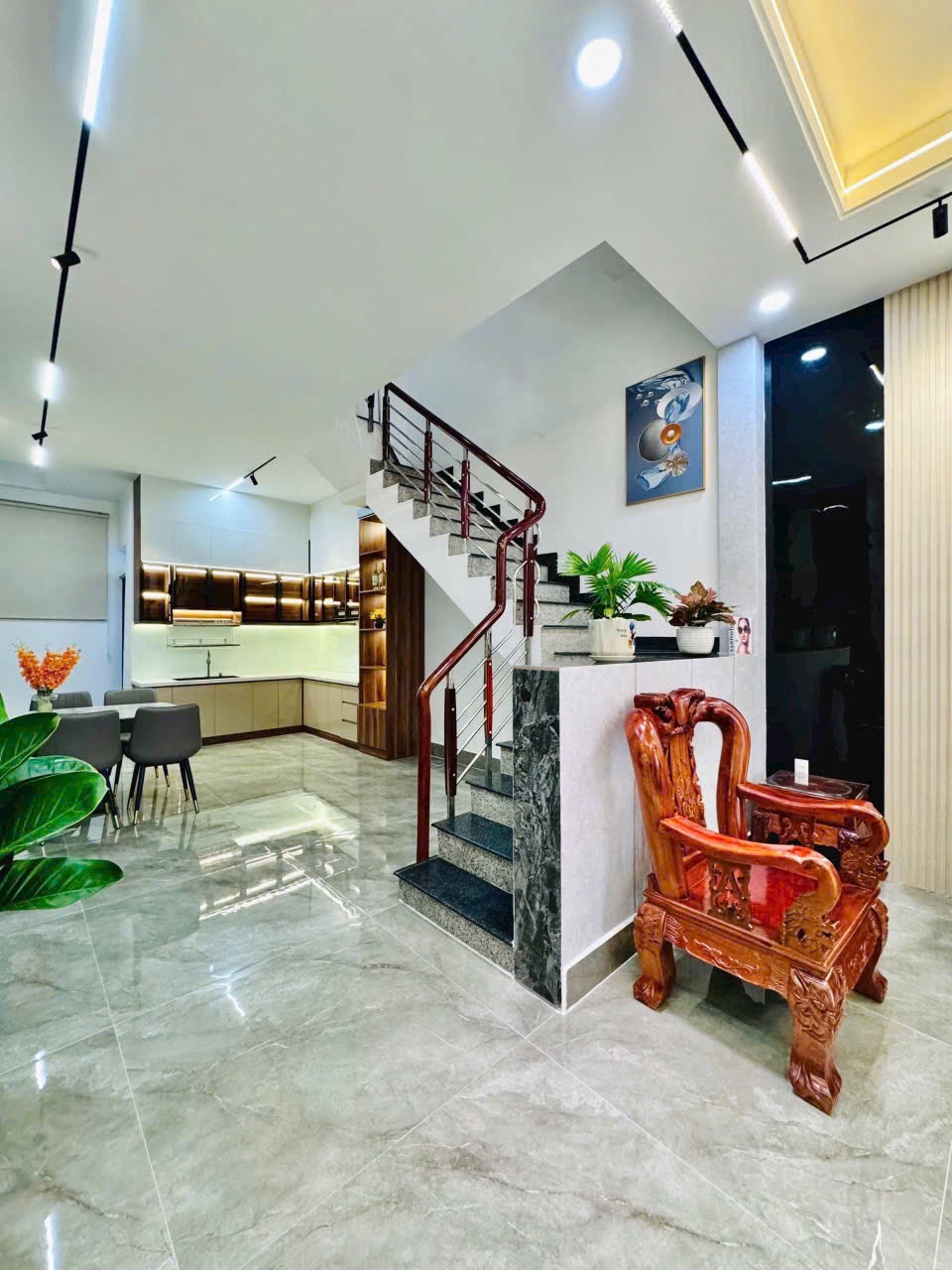 Bán nhà phố khu đồng bộ đường Phạm Văn Chiêu, phường 09, quận Gò Vấp, Hồ Chí Minh