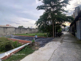 Bán gấp lô đất 95m2 sát bên chợ Tân Hiệp giá chỉ 1,4 tỷ gọi xem đất