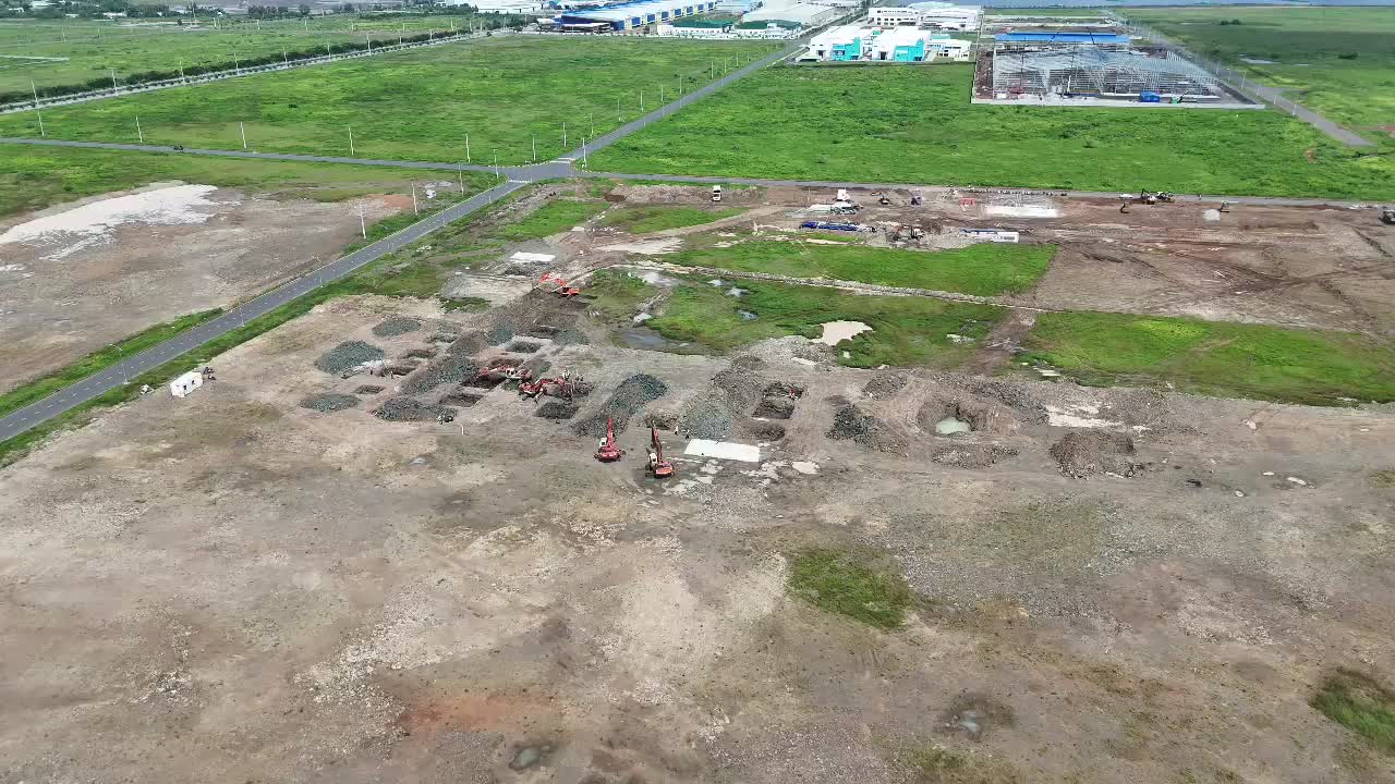 Bán đất nền Bà Rịa giá rẻ đầy đủ tiện ích