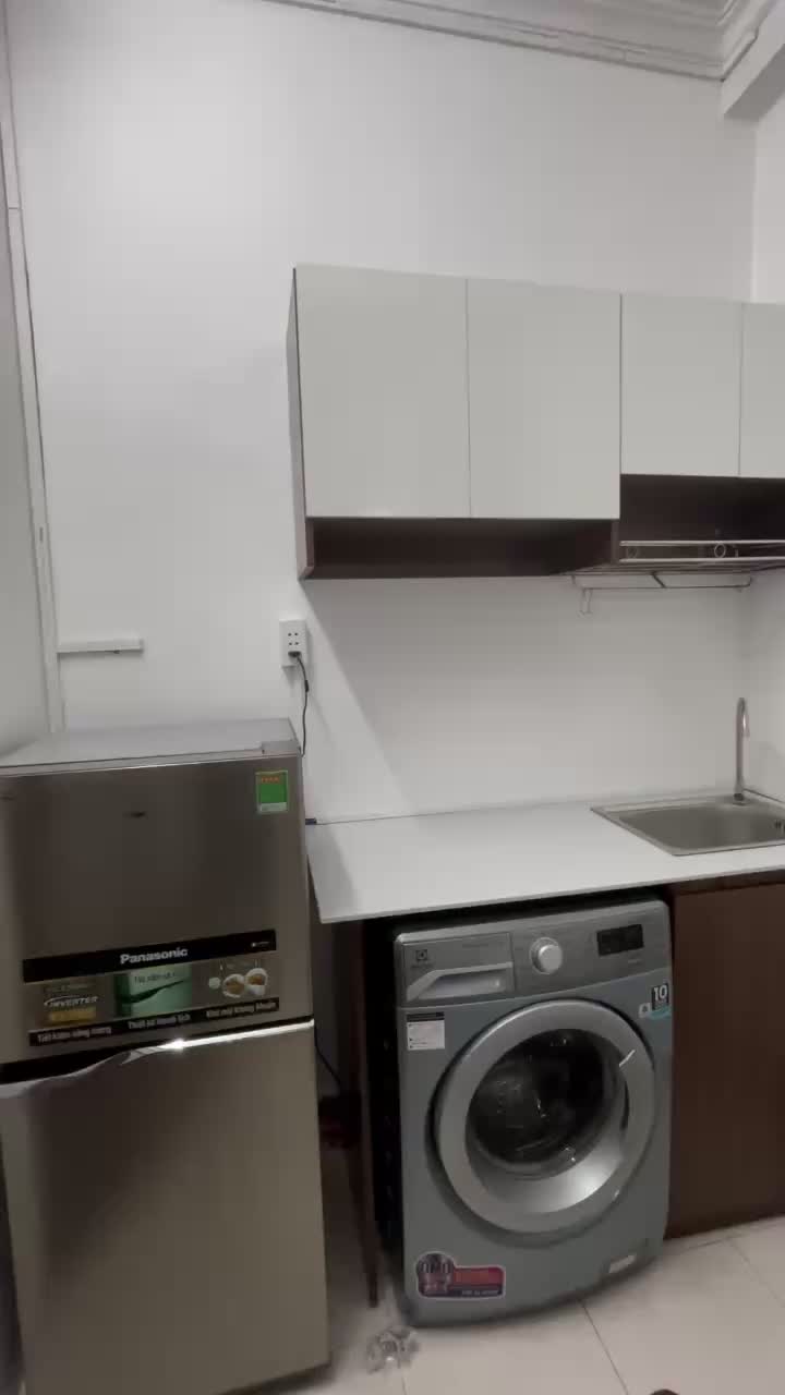 Cho thuê căn hộ full nội thất full nội thất gần Nguyễn Thị Lập, Lê Văn Vương