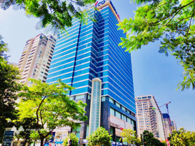 Bán building mặt tiền Nguyễn Văn Đậu, 11mx28m, hầm 7 tầng, đoạn chuyên văn phòng