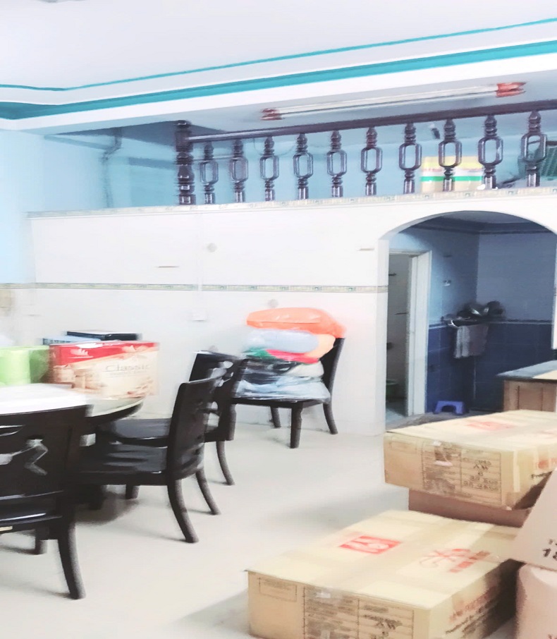 Bán nhà hẻm xe hơi thông kinh doanh, Thiên Phước, phường 9, Tân Bình, 171m2, 4 tầng, ngang 10m