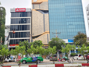 Bán hầm 7 tầng, hợp đồng thuê cao Lê Quang Định, 8m x 28m, hầm 7 tầng, hợp đồng thuê cao