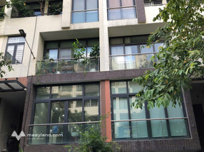 Bán shophouse Hàm Nghi, trung tâm Mỹ Đình, 6 tầng thang máy, kinh doanh sầm uất