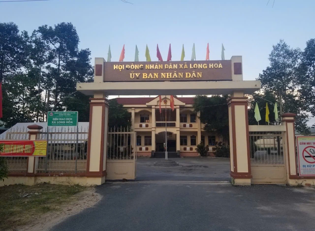 Đất Dầu Tiếng Bình Dương giá 590 triệu