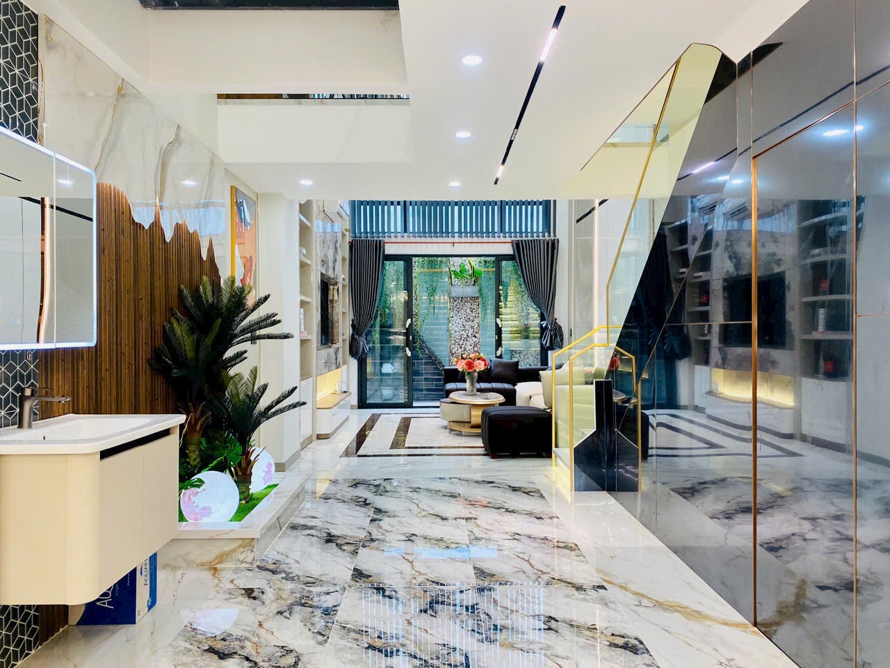 Bán siêu phẩm nhà phố đường số 21, phường 08, quận Gò Vấp, Hồ Chí Minh