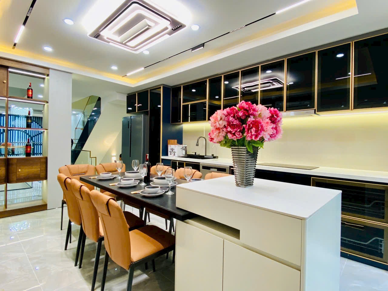 Bán siêu phẩm nhà phố đường số 21, phường 08, quận Gò Vấp, Hồ Chí Minh