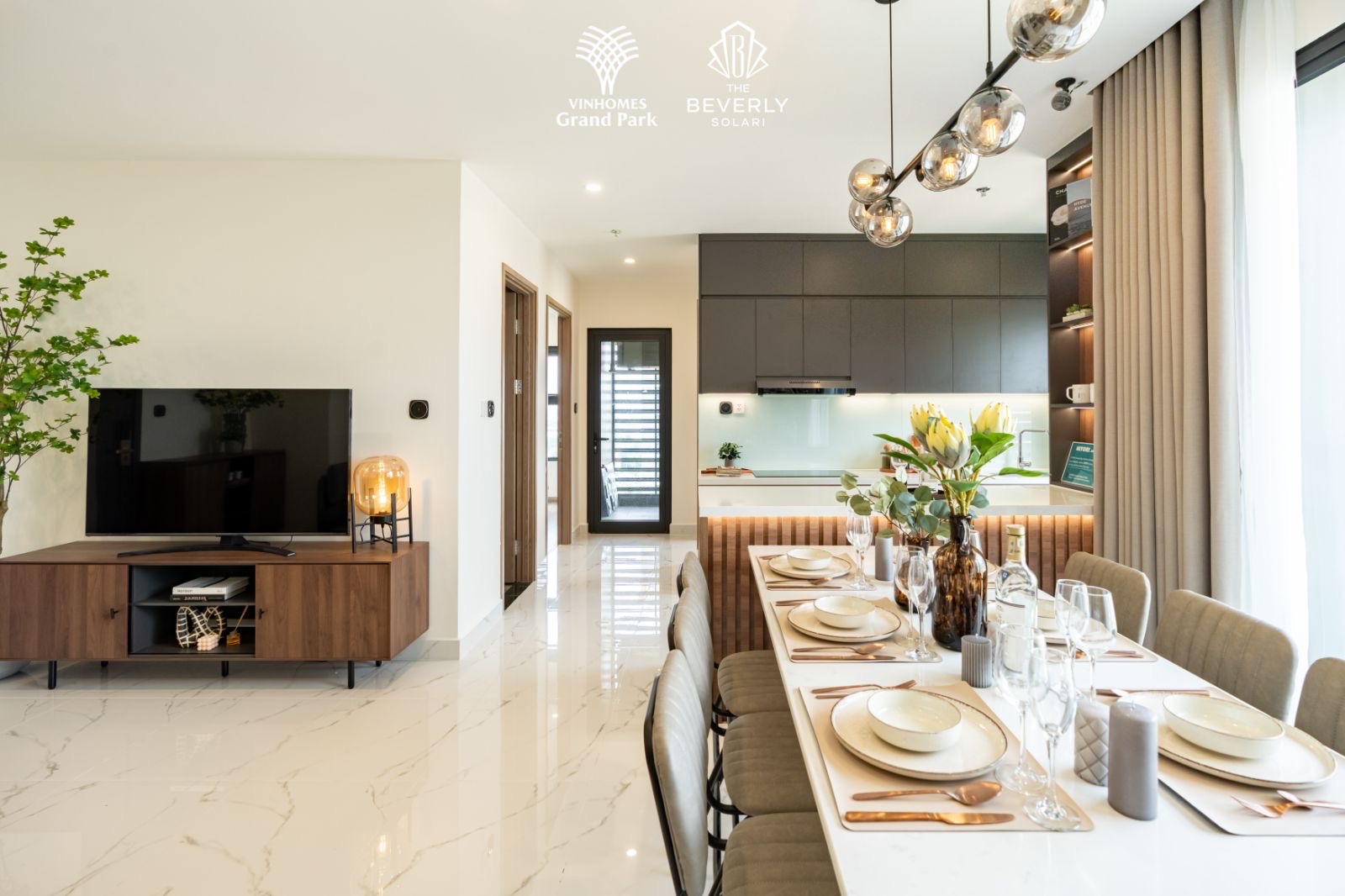 Quỹ căn căn hộ view đẹp, giá tốt nhất sát cạnh Vincom Mega Mall