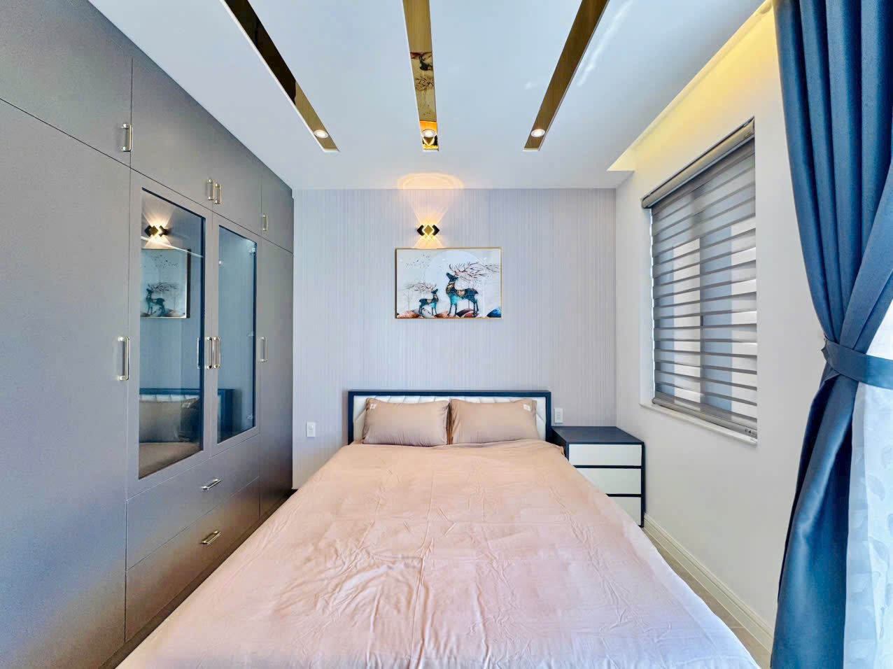 Bán nhà phố thiết kế tuyệt đẹp đường Phạm Văn Chiêu, diện tích 59m2
