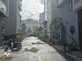 Hạ giá bán 50m2 - giá 1,56 tỷ An Phú Đông - Quận 12