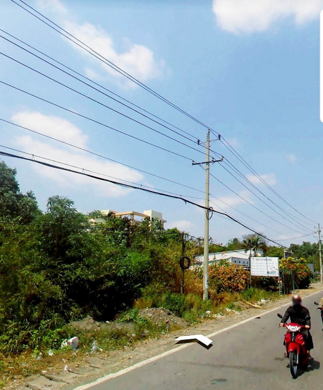 Bán đất 2 mặt tiền, đường xe tải, Bình Sơn, Long Thành, Đồng Nai, giá 280 tỷ