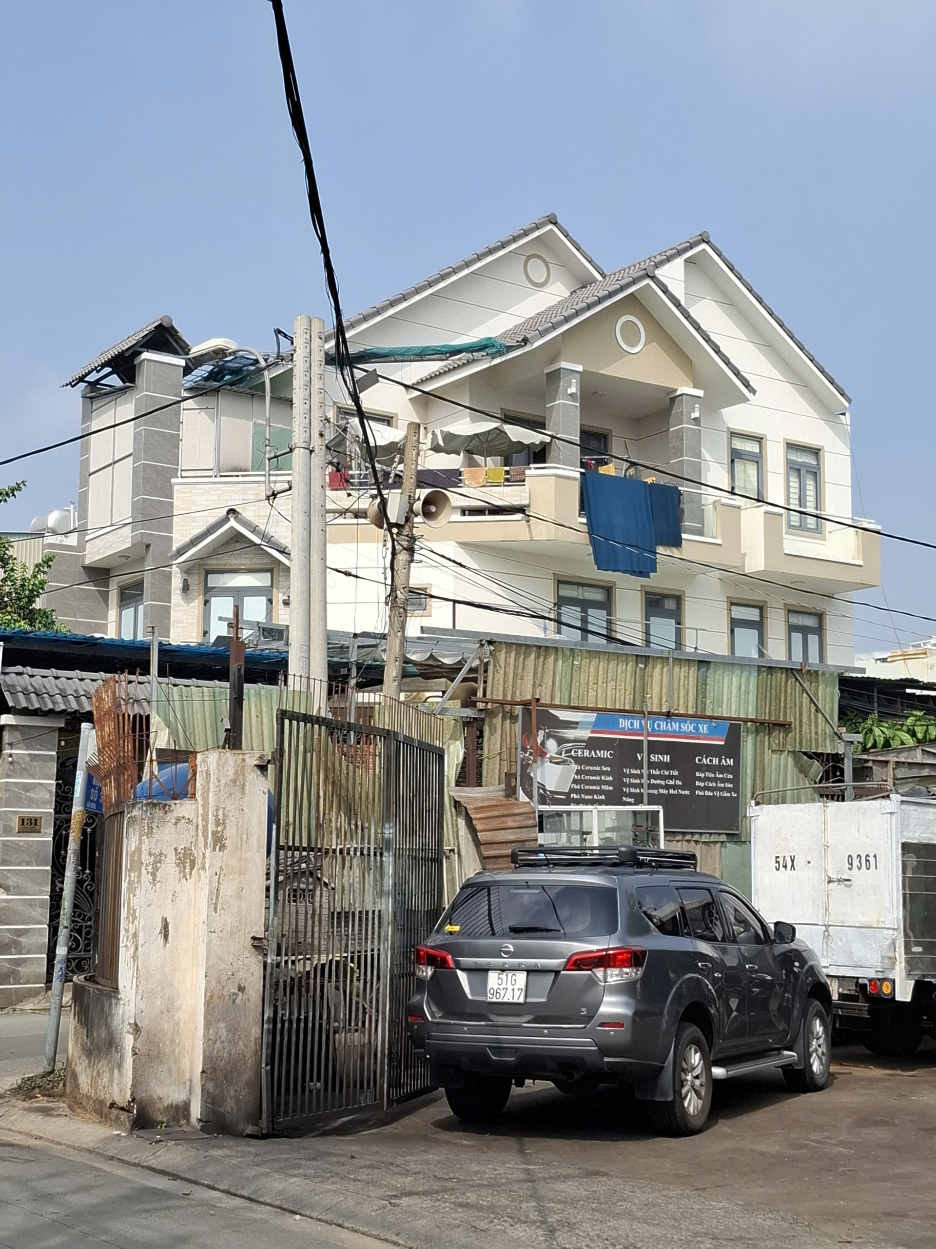 Bán nhà mặt tiền đường 39 Bình Trưng Đông, quận 2, Hồ Chí Minh, giá 7,8 tỷ