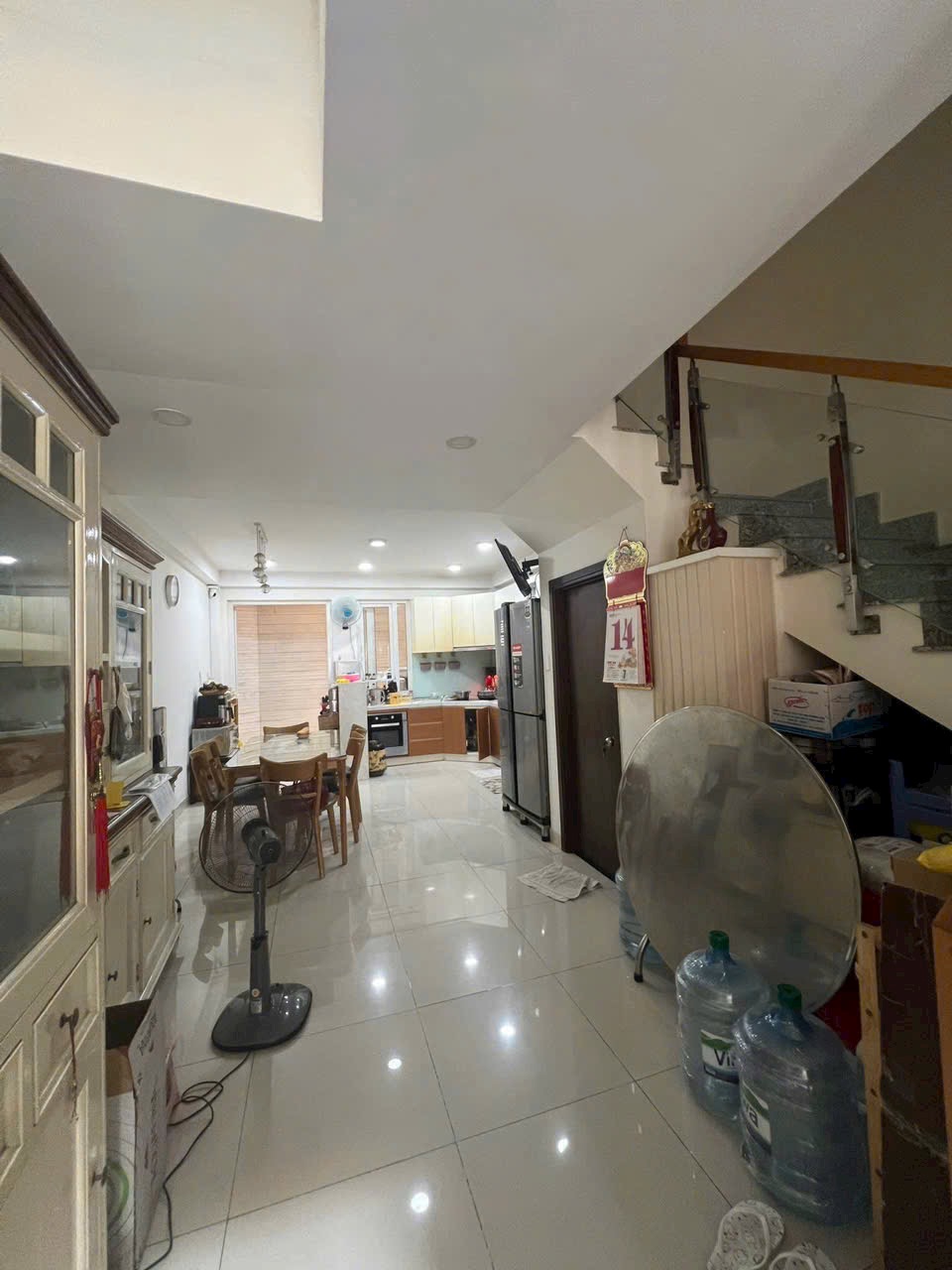 Bán nhà phố khu đồng bộ đường Lê Quang Định, phường 07, quận Bình Thạnh, Hồ Chí Minh