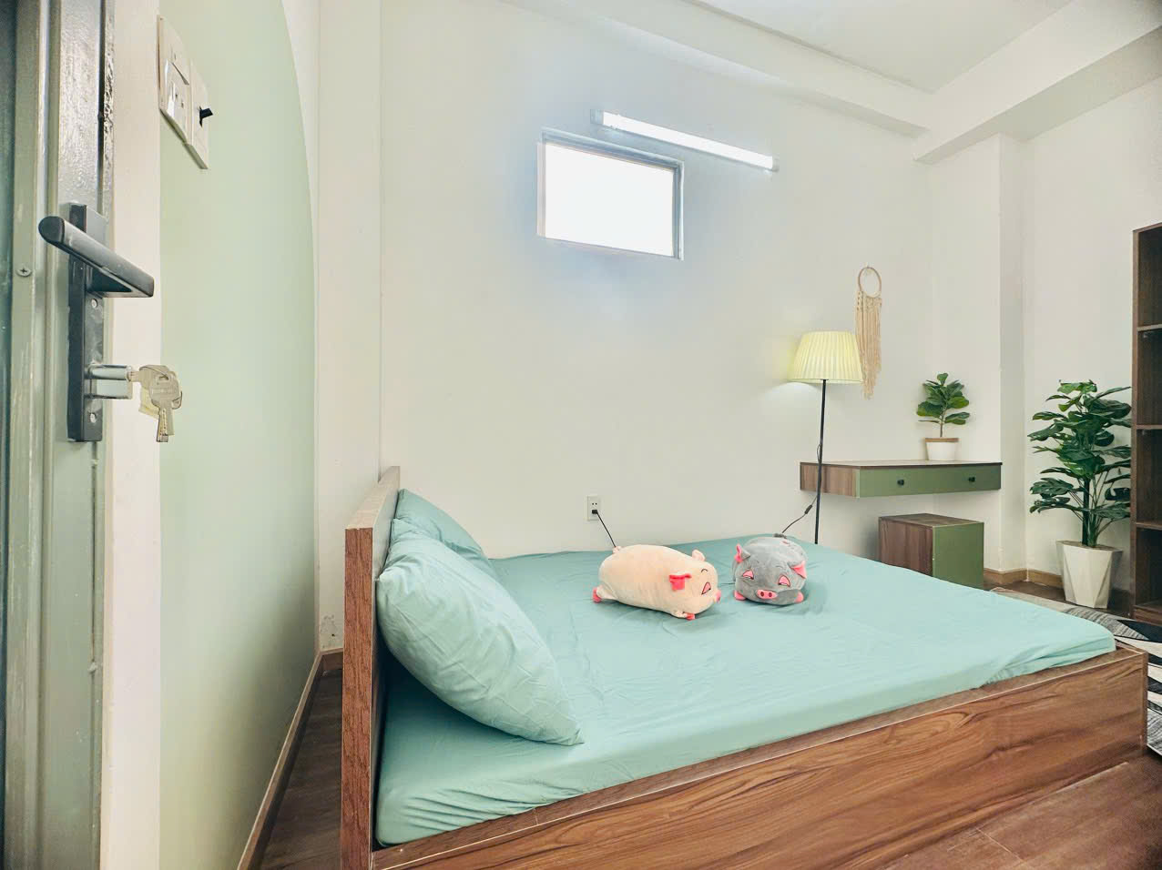 Cho thuê phòng full nội thất ngay Võ Oanh, Bình Thạnh chỉ 5 phút đi xe