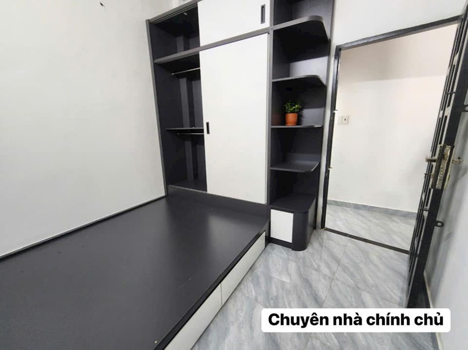 Bán căn nhà đẹp 43m2 - 2 phòng ngủ - giá bán 2 tỷ 850 triệu - Dương Bá Trạc - quận 8