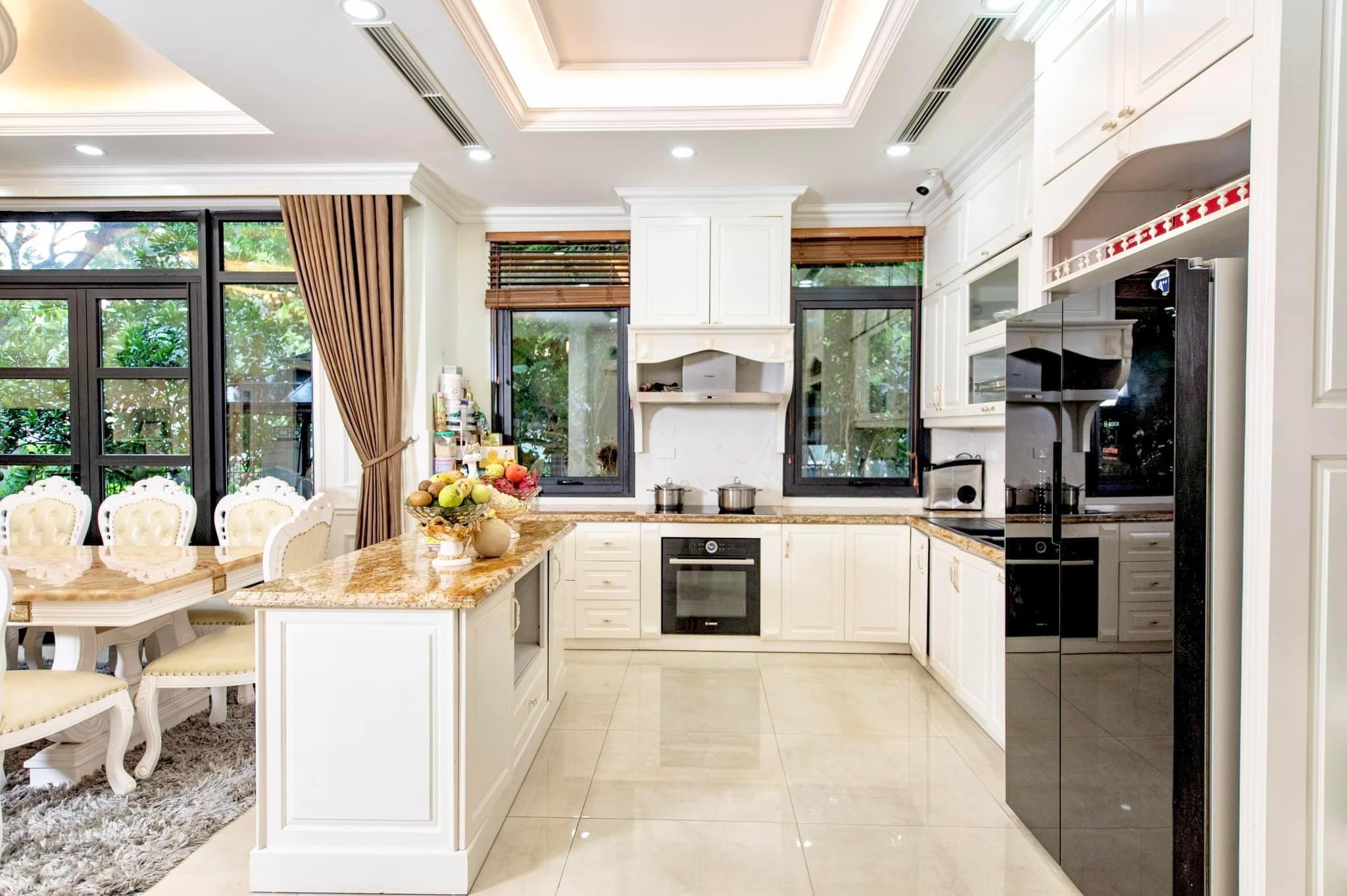 Biệt thự Vinhomes Gardenia Mỹ Đình, lô góc, thiết kế đẳng cấp