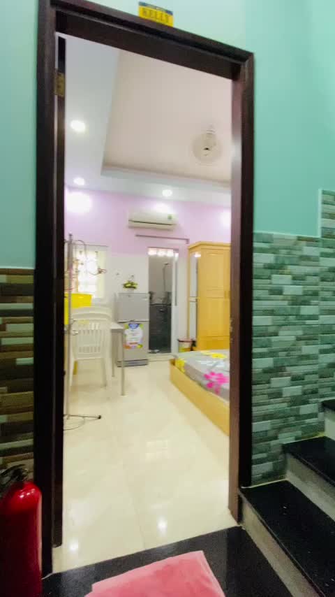 Cho thuê phòng trọ cao cấp full nội thất, vị trí vàng Tôn Thất Thuyết, trung tâm quận 4