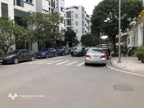 Bán biệt thự Roman Plaza, lô góc, vừa ở vừa kinh doanh