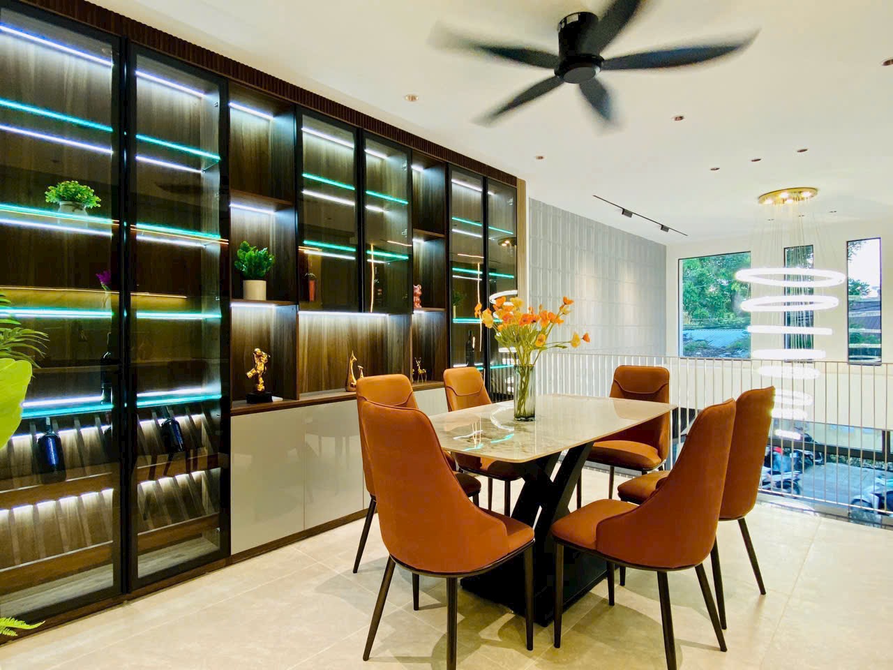 Bán siêu phẩm nhà phố có thang máy đường 12m Huỳnh Văn Nghệ, quận Gò Vấp, Hồ Chí Minh