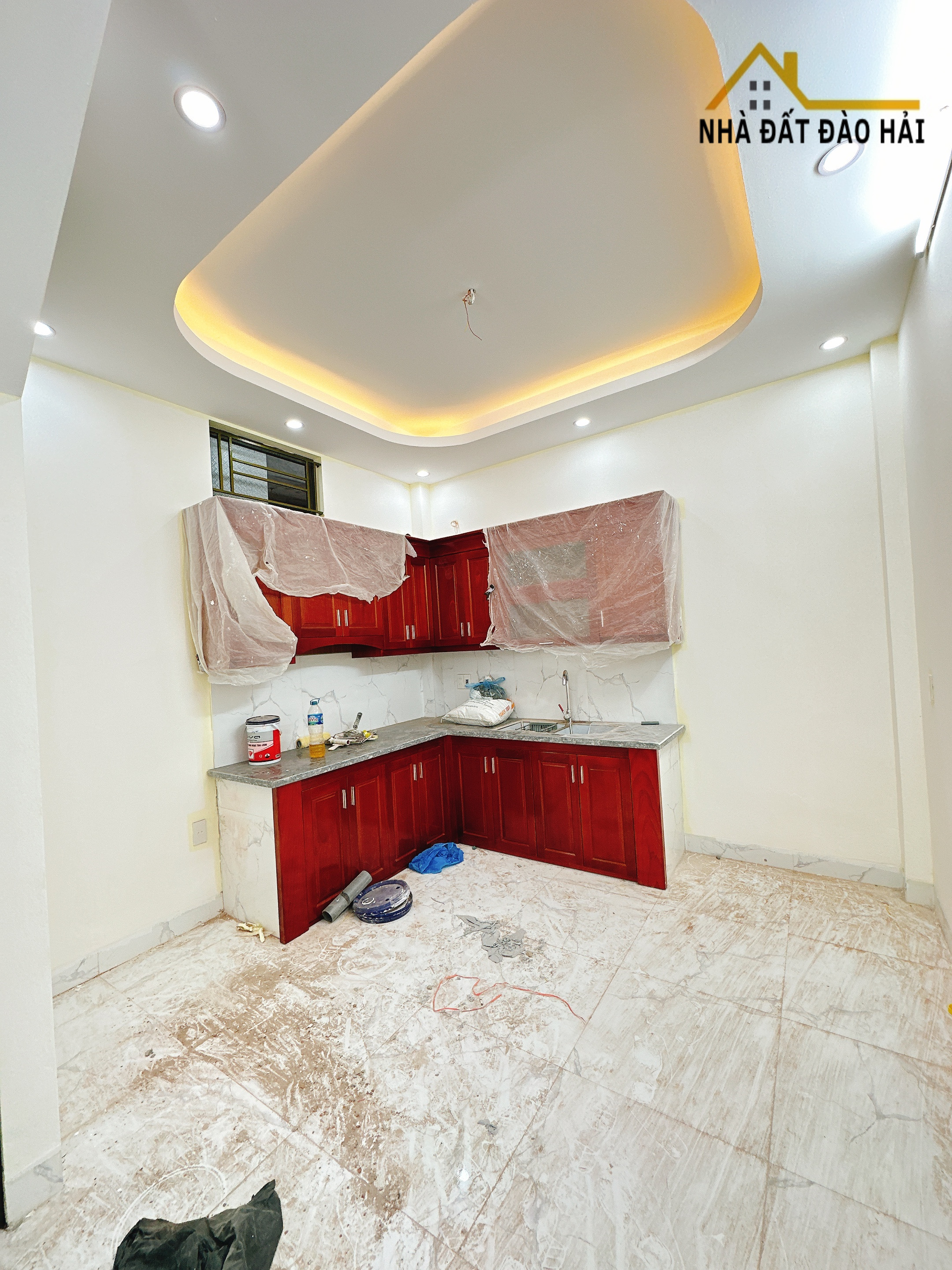 Bán nhà 3 tầng Trần Lãm ngõ thẳng tưng trung tâm