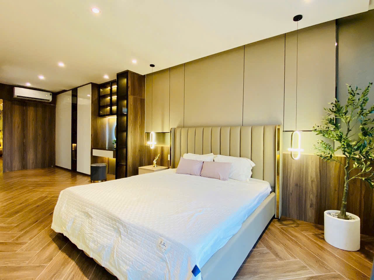 Bán siêu phẩm nhà phố có thang máy đường 12m Huỳnh Văn Nghệ, quận Gò Vấp, Hồ Chí Minh