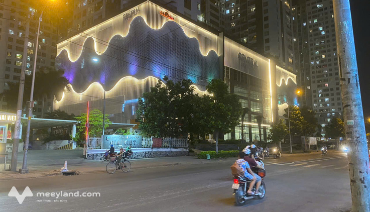 Bán căn Officetel 36m2 trực tiếp Central Premium, quận 8, giá 2,5 tỷ (đã VAT), ngân hàng hỗ trợ vay