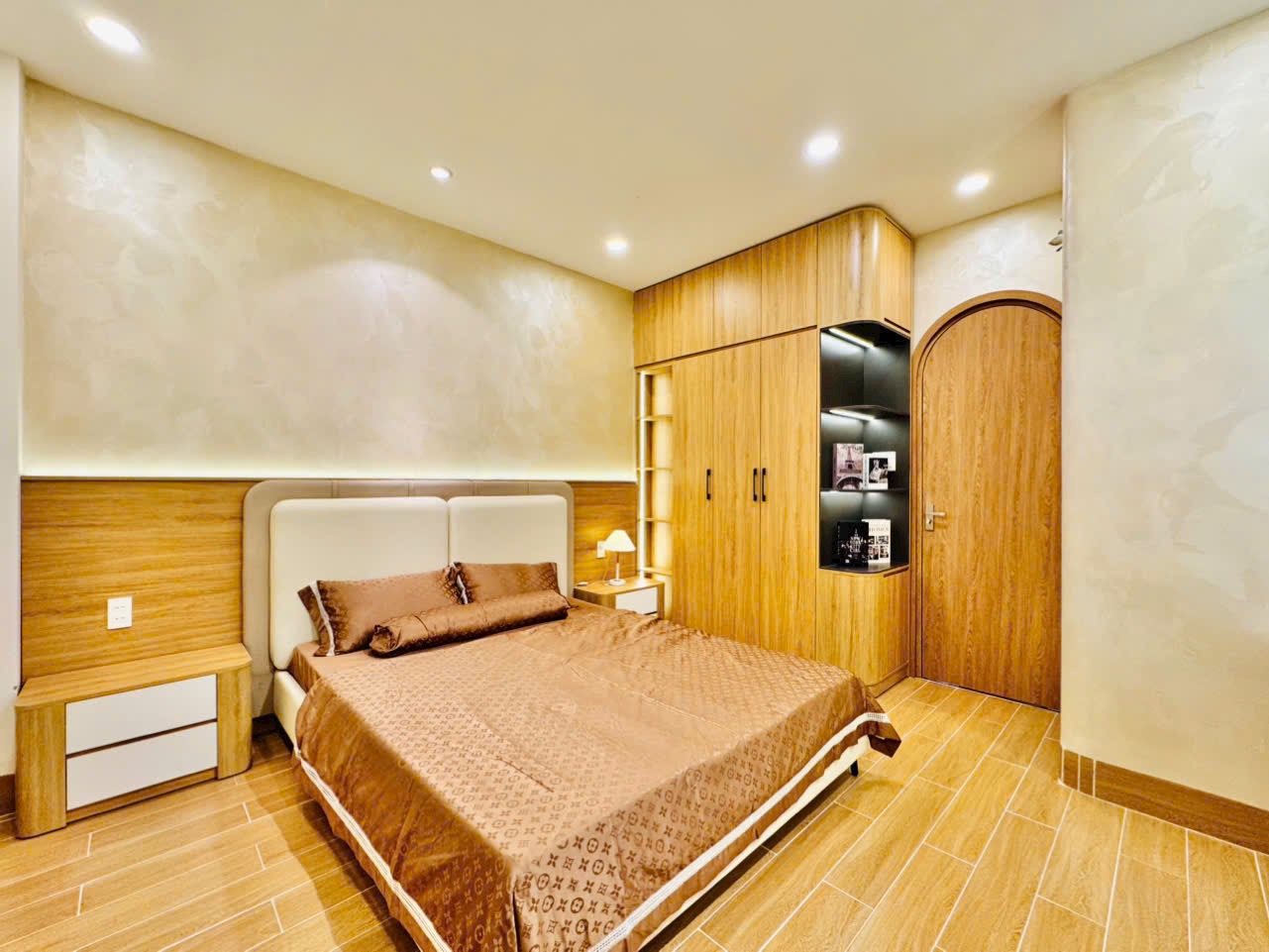 Bán siêu phẩm nhà phố khu đồng bộ đường Lê Đức Thọ, phường 13, quận Gò Vấp, Hồ Chí Minh