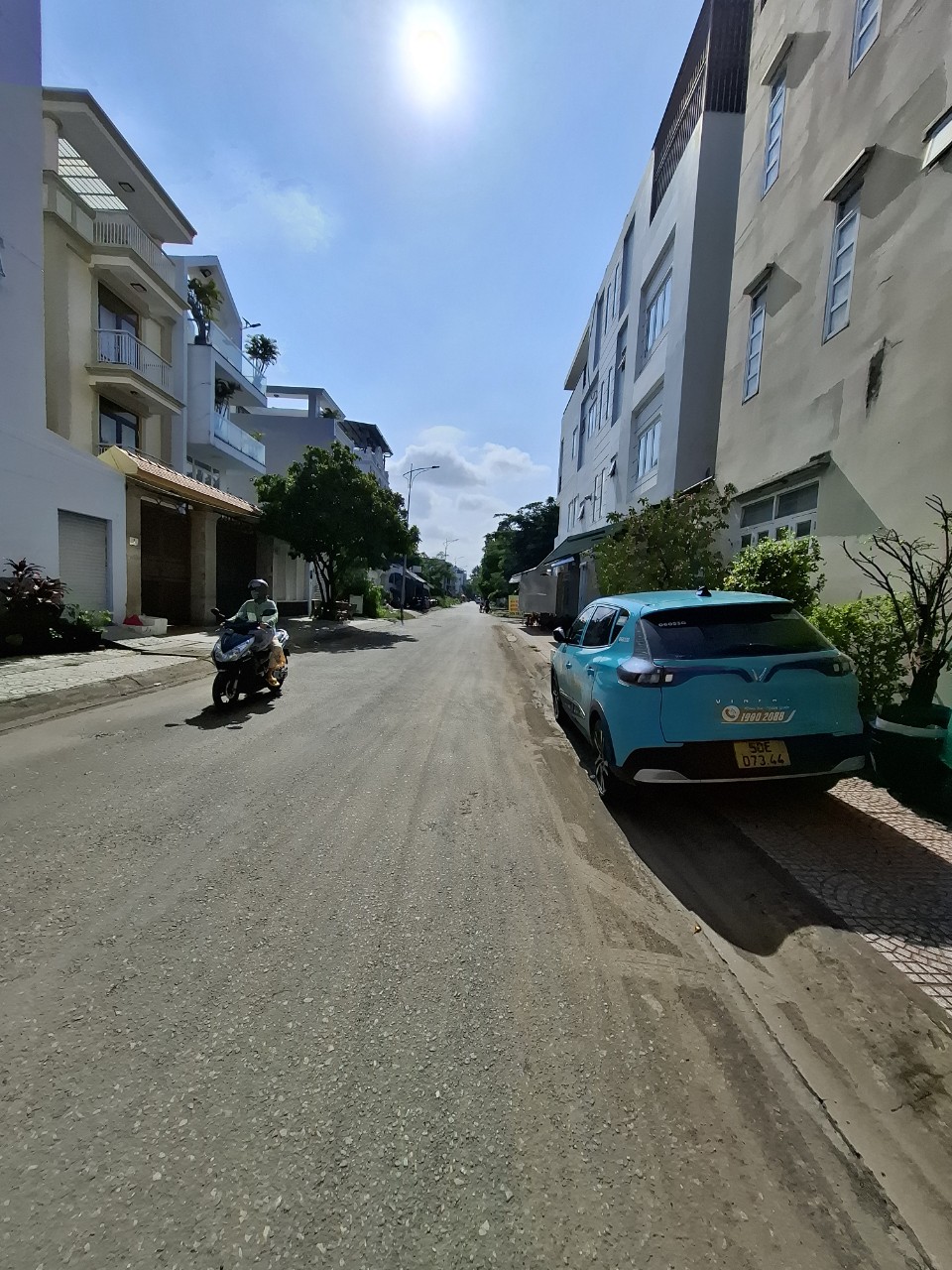 Bán đất mặt tiền, đường 42, Bình Trưng Tây, quận 2, giá 11,5 tỷ