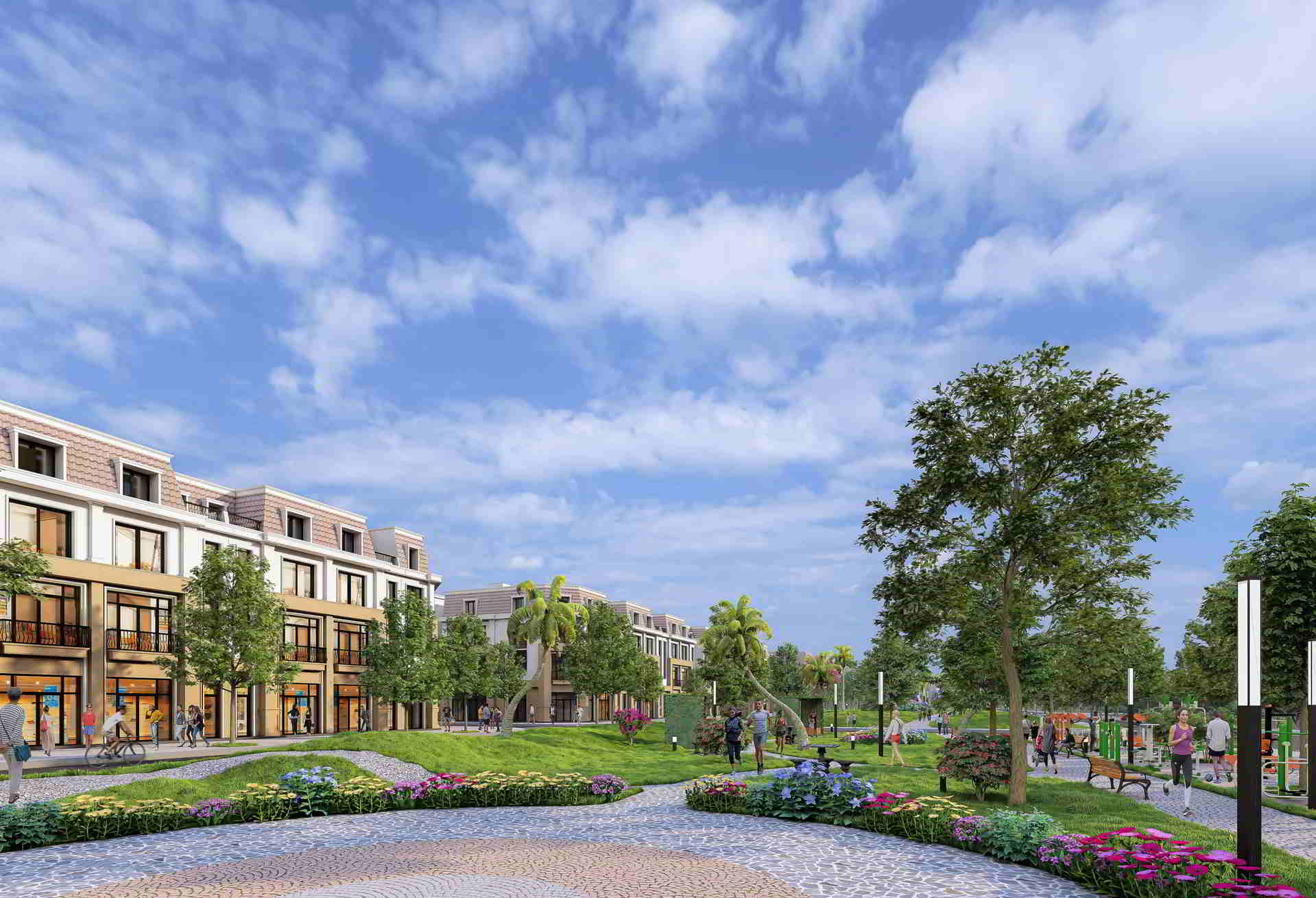 CentreVille Lương Sơn hàng VIP giá F0 mấy suất cho NĐT nhanh tay nhất