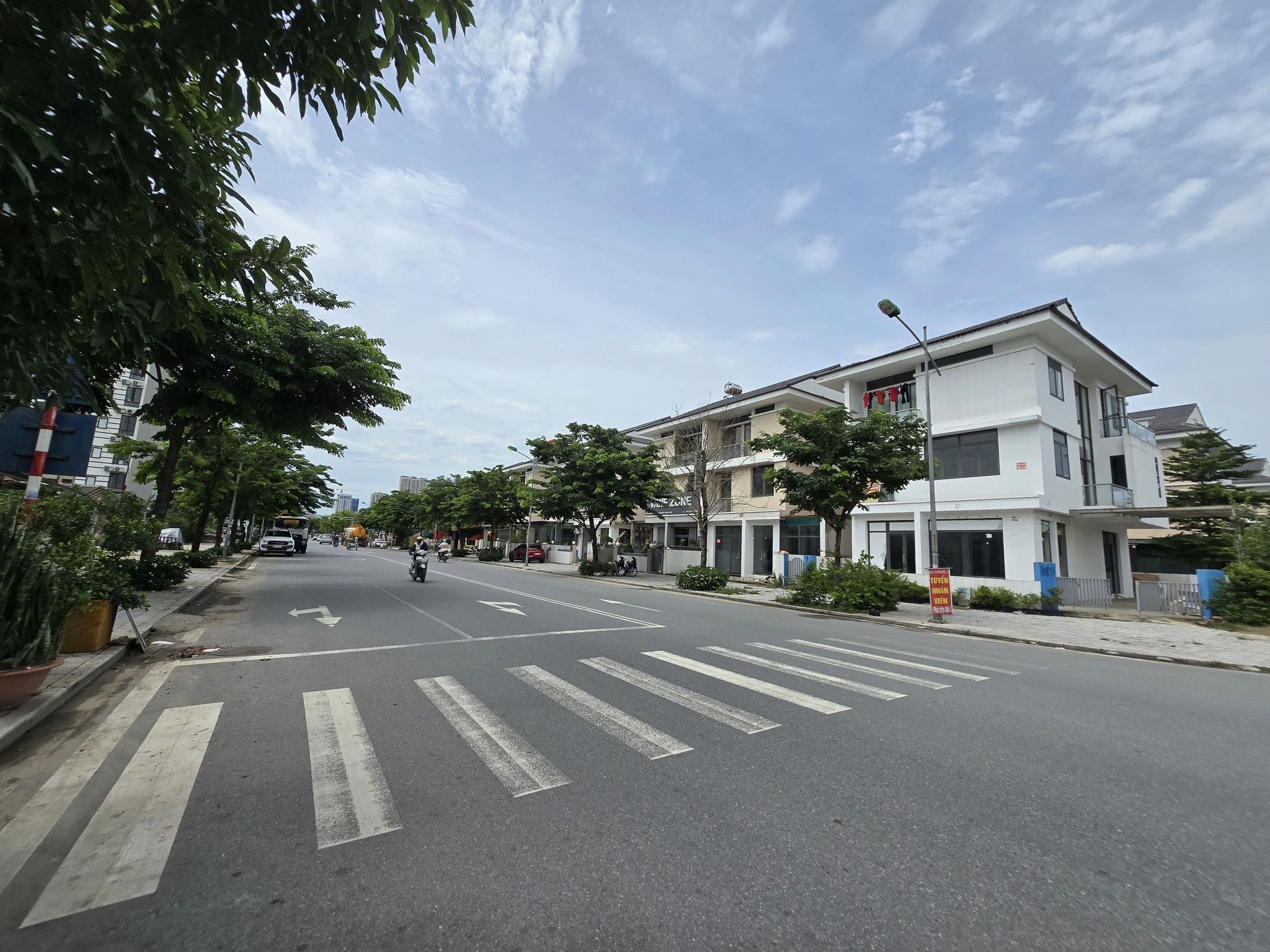 Biệt thự Nam Cường, lô góc mặt tiền rộng, giá rẻ hơn chủ đầu tư 10 tỷ