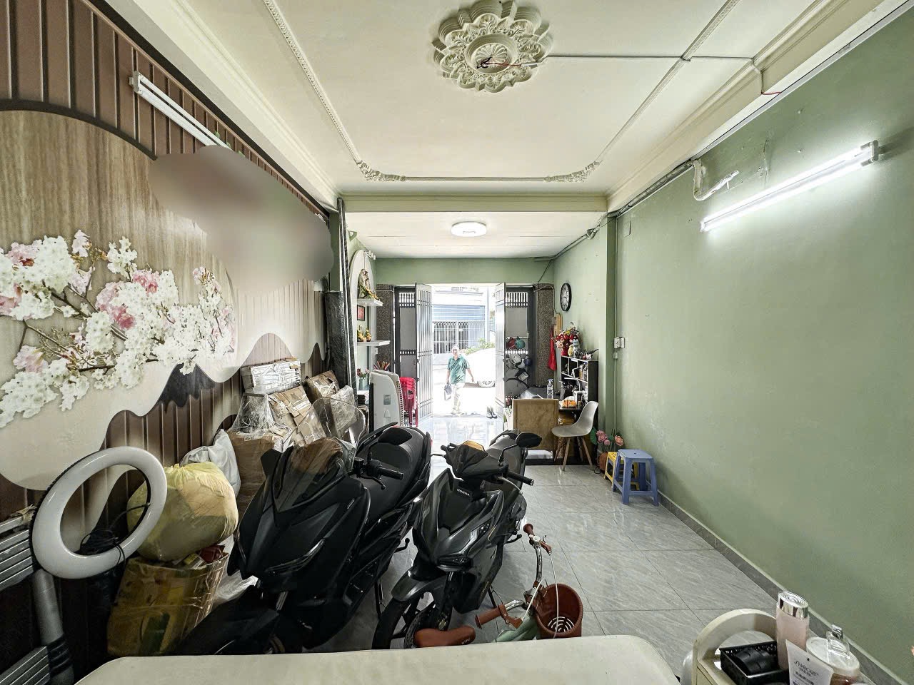 Bán nhà phố đẹp đường Quang Trung, phường 10, quận Gò Vấp, Hồ Chí Minh